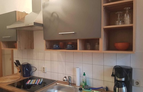 Leisnig Apartment | TOP modern apartment - freshly renovated with balcony