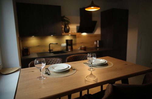 Nortrup Apartment | Top modern vacation home - new, quiet, comfortable