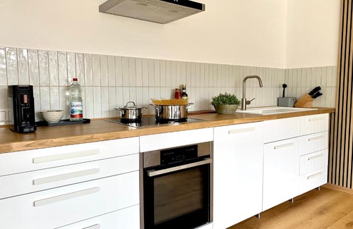 Kisslegg Apartment | Top modernes Appartement mit Blick ins Grüne