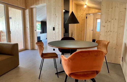 Ftan Apartment | Top modernes Design Bijoux in Ftan im Unterengadin