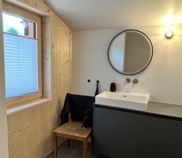 Ftan Apartment | Top modernes Design Bijoux in Ftan im Unterengadin