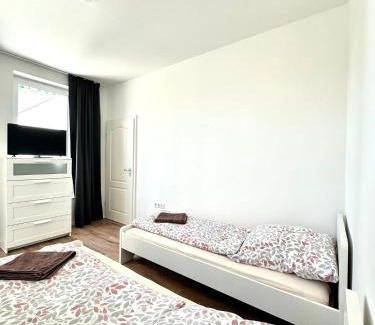 Erichshof Apartment | Top Monteurwohnung Stuhr-Brinkum mit perfekter Anbindung