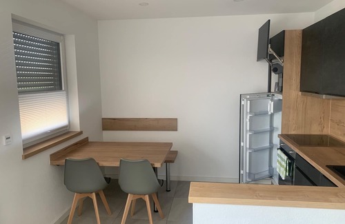 Aigen Apartment | Top neu Gebaute Ferienwohnung 60qm in Aigen am Inn, 8km von den Thermen Entfernt