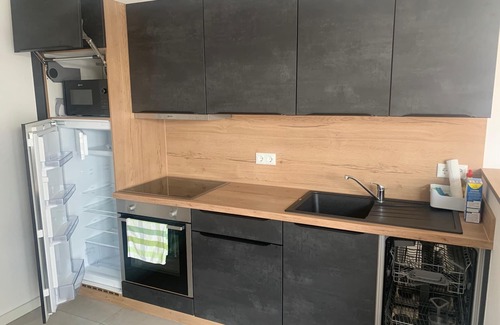 Aigen Apartment | Top neu Gebaute Ferienwohnung 60qm in Aigen am Inn, 8km von den Thermen Entfernt