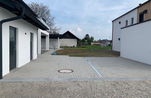 Aigen Apartment | Top neu Gebaute Ferienwohnung 60qm in Aigen am Inn, 8km von den Thermen Entfernt