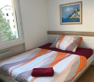Brig Apartment | Top of Brig