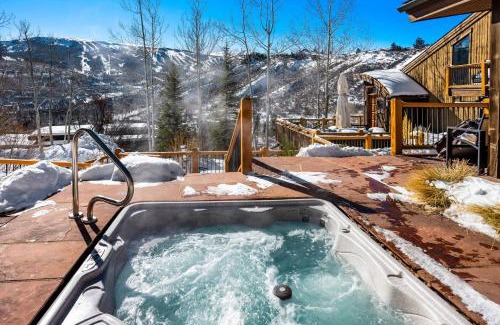 Snowmass Village House | Top of Lemond Home