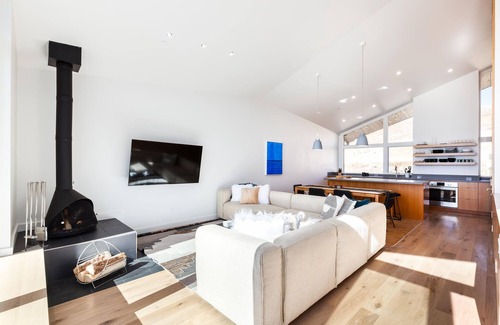Eden Condo | Top of Powder Mountain - Condo on the slopes