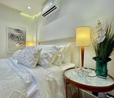 Alphaville Apartment | Top of the Alpha Duplex