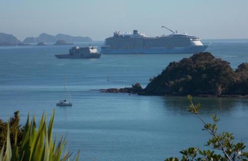 Paihia House | Top of the Bay