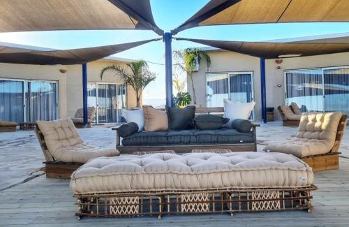 Metsoke Dragot Apartment | Top of the cliff apartments - Metzoke Dragot