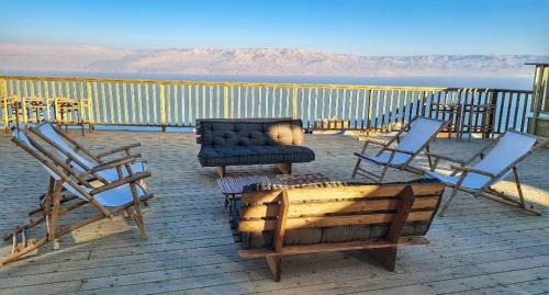 Metsoke Dragot Apartment | Top of the cliff apartments - Metzoke Dragot