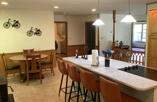 Meyersdale House | Top of the GAP guesthouse on the Eastern Continental Divide.