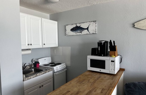 Panama City Beach Apartment | Top of the Gulf 615 - Beach Front Resort - Ocean View Studio Condo