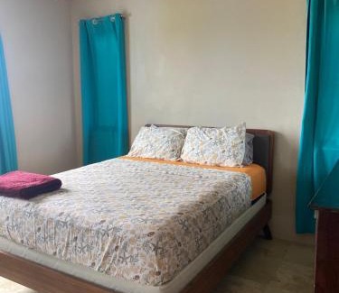 Parham Town Apartment | Top of the Hill Blue Sunshine