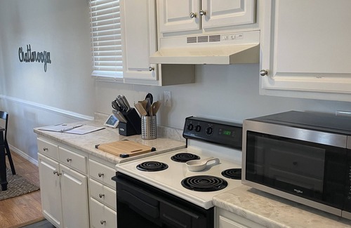 North Chattanooga House | Top of the Hill in North Chattanooga