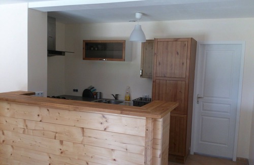 Bellefontaine Apartment | TOP-OF-THE-RANGE DUPLEX 95 m2 GARDEN GROUND TO 1.8 KM SKI STATION