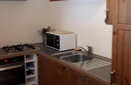Bellefontaine Apartment | TOP-OF-THE-RANGE DUPLEX 95 m2 GARDEN GROUND TO 1.8 KM SKI STATION