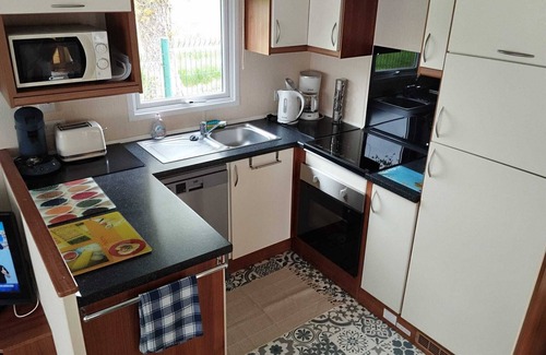 Dinard House | Top-of-the-range mobile home