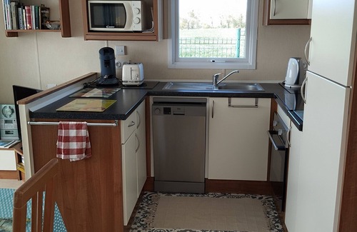 Dinard House | Top-of-the-range mobile home