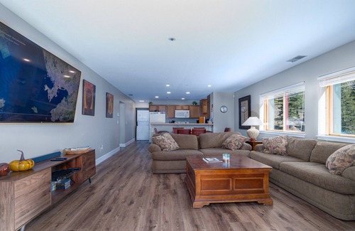 Kirkwood Condo | Top of the Tower with Panoramic Kirkwood Mountain View