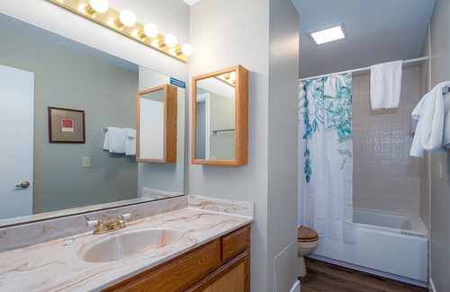 Kirkwood Condo | Top of the Tower with Panoramic Kirkwood Mountain View