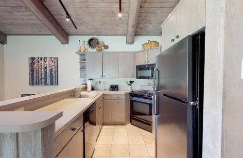 Snowmass Village Condo | Top of the Village - Trails 306