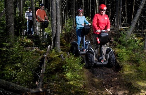 Snowshoe Hotel | Top of the World