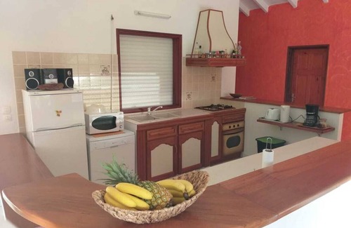 Deshaies Villa | Top of Villa "La MARGUERITE