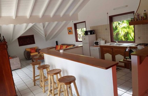 Deshaies Villa | Top of Villa "La MARGUERITE