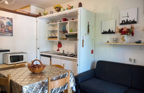 Introbio Apartment | Top Panorama - Piscina