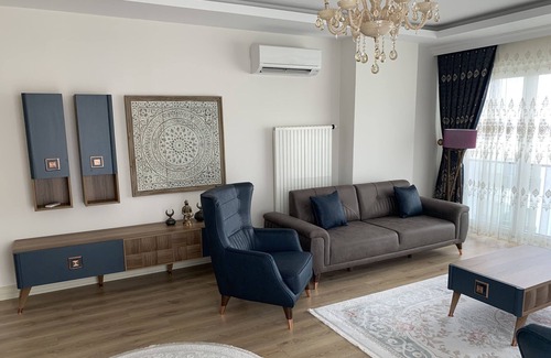 Basaksehir Condo | Top Penthouse Condo for long term rentals of 100 night or more