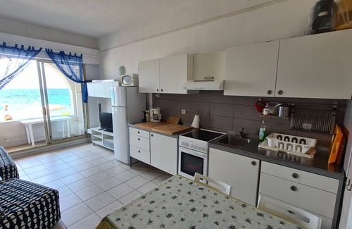 Cavaliere Beach Apartment | TOP Promo Last Minute! Super Appartement SUR LA Plage, VUE MER Panoramique!