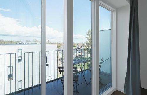 Odense Apartment | Top quality and cool studio with balcony - 317