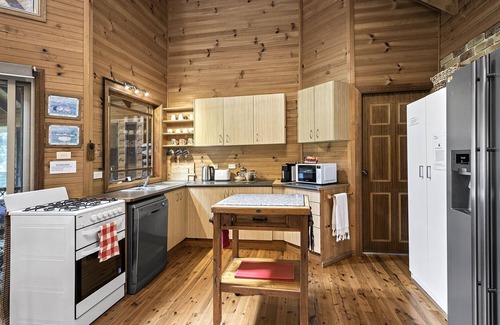 Valla House | TOP RATED - great reviews -'Ann's Coastal Chalet'