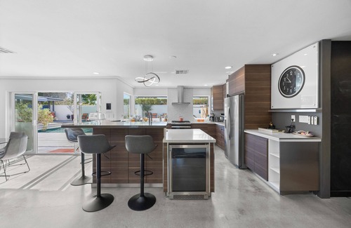 Racquet Club Estates House | Top Rated Luxury Oasis – Pool, Spa & Mountain Views!