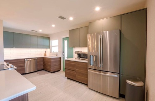 New Smyrna Beach House | TOP RATED! Namaste Here steps to Flagler & Beach