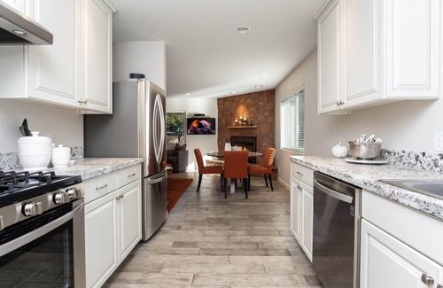 Uptown Sedona House | Top rated property by guests! Walking distance to all Uptown Sedona amenities.