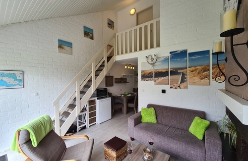 Bruinisse House | TOP renoviertes Ferienhaus am Meer/WLAN free
