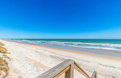 Topsail Beach House | Top Sol Turvy