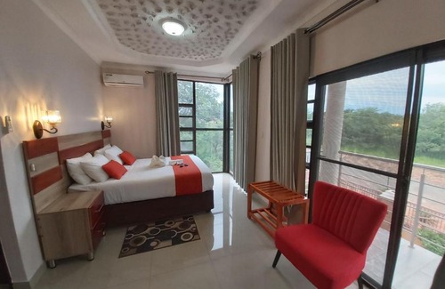 Kasane Bed & Breakfast | Top Stay Inn