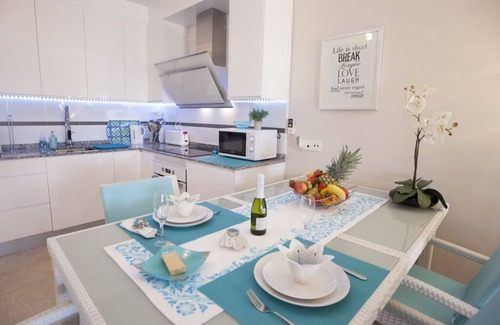 Almerimar Apartment | ✅TOP STAY 🥇LUXURY APARTMENT/Sea-Marina ⛱ 🏌️♂️🌴views/🆓wi-fi/airco/dishw