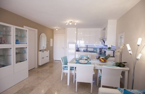 Almerimar Apartment | ✅TOP STAY 🥇LUXURY APARTMENT/Sea-Marina ⛱ 🏌️♂️🌴views/🆓wi-fi/airco/dishw