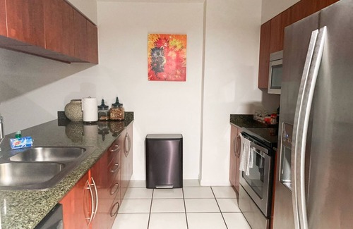 Brickell Apartment | Top Stay Miami - Gold@Brickell + Free Parking