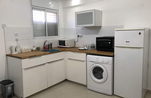 Kiryat Motzkin House | Top Studio Central Haifa - Akko - Beach. BEST FIND