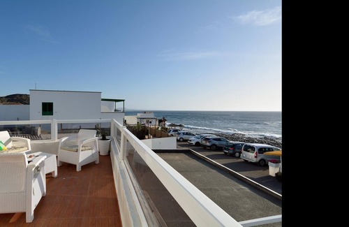 El Golfo Apartment | Top Sunset el Golfo with Terrace By PVL