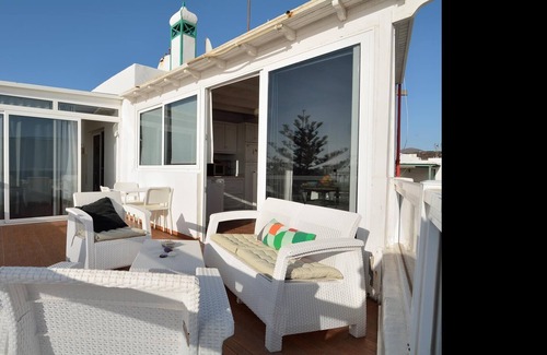 El Golfo Apartment | Top Sunset el Golfo with Terrace By PVL
