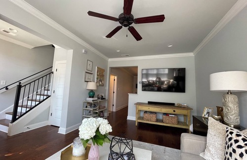 Oxford House | Top Tier Townhome