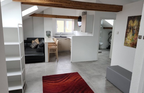 Bad Saulgau Apartment | Top Tiny Apartment Sehr Zentral