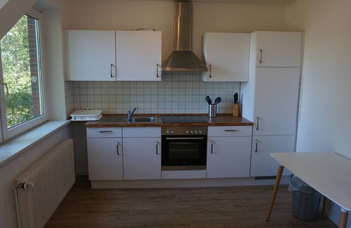 Kaltenkirchen Apartment | Top vacation apartment in the heart of Schleswig-Holstein